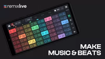 Remixlive MOD APK