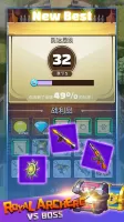 Royal Archero VS BOSS MOD APK