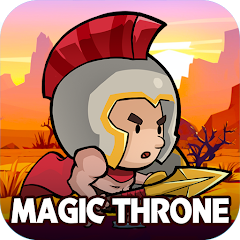 Mini Heroes: Magic Throne MOD APK