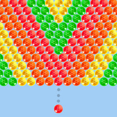Bubble Shooter: Billi Pop Game MOD APK