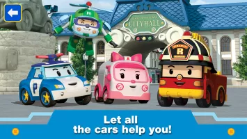 Robocar Poli: Games for Boys! MOD APK