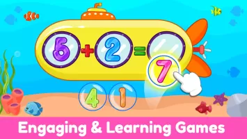 Learn 123 Numbers Kids Games MOD APK