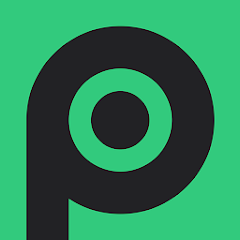 Pixel DARK Icon Pack MOD APK