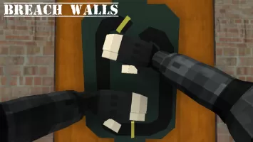 Project Breach Online CQB FPS MOD APK