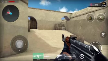 Counter Terrorist: CS Offline MOD APK