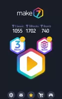 Make7! Hexa Puzzle MOD APK