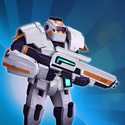 Loot Legends: Robots vs Aliens MOD APK