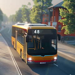 World Bus Simulator MOD APK