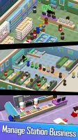 Railway Tycoon - Idle Game MOD APK