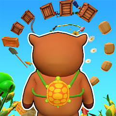 Parkour Up: Rambly Jump Park MOD APK