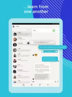 Tandem: Language exchange MOD APK