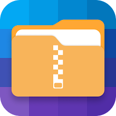 7Z: Zip 7Zip Rar File Manager MOD APK