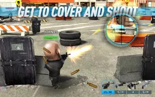WarFriends: PvP Shooter Game MOD APK