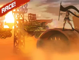 Road Warrior: Nitro Car Battle MOD APK