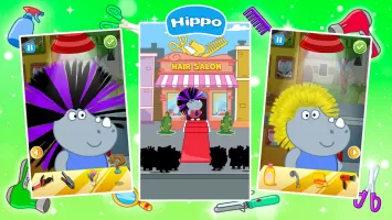 Hair Salon: Fashion Games MOD APK