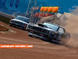 Rally One : Race to glory MOD APK