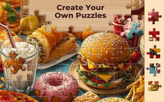 Jigsaw Puzzles HD Puzzle Games MOD APK