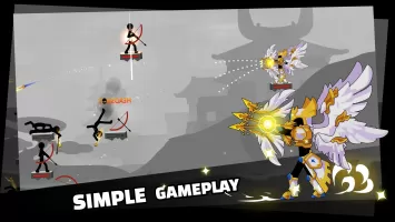 Stickfight Archer MOD APK