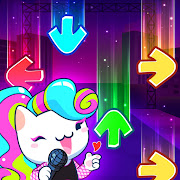 Duet Pet Race: EDM Beat Battle MOD APK