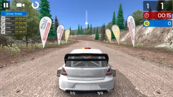 Rally Championship MOD APK