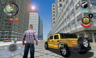 Grand Gangsters 3D MOD APK