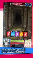 Dungeon&Girls: Card Battle RPG MOD APK