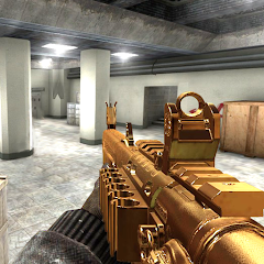 Special Strike Shooter MOD APK