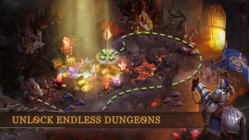 Dungeon & Heroes: 3D RPG MOD APK