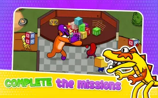 Rainbow.io Origin Story MOD APK