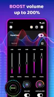 Equalizer Sound & Bass Booster MOD APK