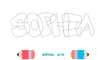 Draw Graffiti - Name Creator MOD APK