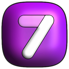 One UI 7 3D - Icon Pack MOD APK