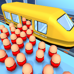 Subway Crowd MOD APK
