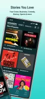 Wondery: Discover Podcasts MOD APK