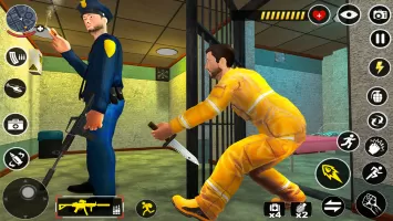 Prison Break Jail Prison Escap MOD APK