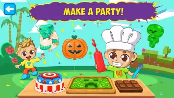 Vlad and Niki: Kitchen Games! MOD APK