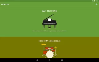 Perfect Ear: Music & Rhythm MOD APK