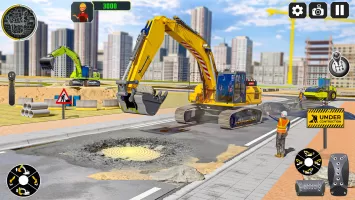 City Construction Simulator 3D MOD APK