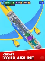 Idle Airplane Inc. Tycoon MOD APK