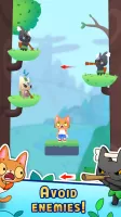 Jumper Cat MOD APK