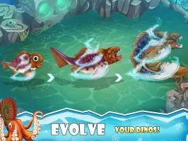 Jurassic Dino Water World MOD APK
