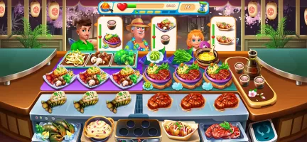 Cooking Love - Chef Restaurant MOD APK