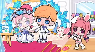 Pippi World :Avatar Life MOD APK