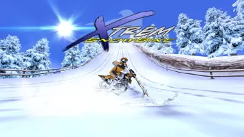 XTrem SnowBike MOD APK