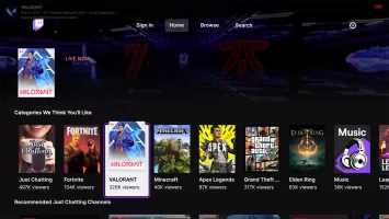 Twitch: Live Streaming MOD APK