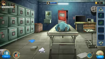Room Escape: Detective Phantom MOD APK