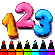 Learn 123 Numbers Kids Games MOD APK