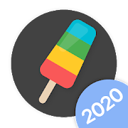Darkful - Icon Pack MOD APK