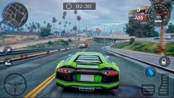 Super Car Game - Lambo Game MOD APK