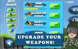 Carpet Bombing MOD APK